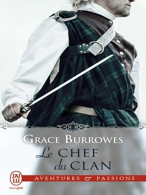 cover image of Le chef du clan
